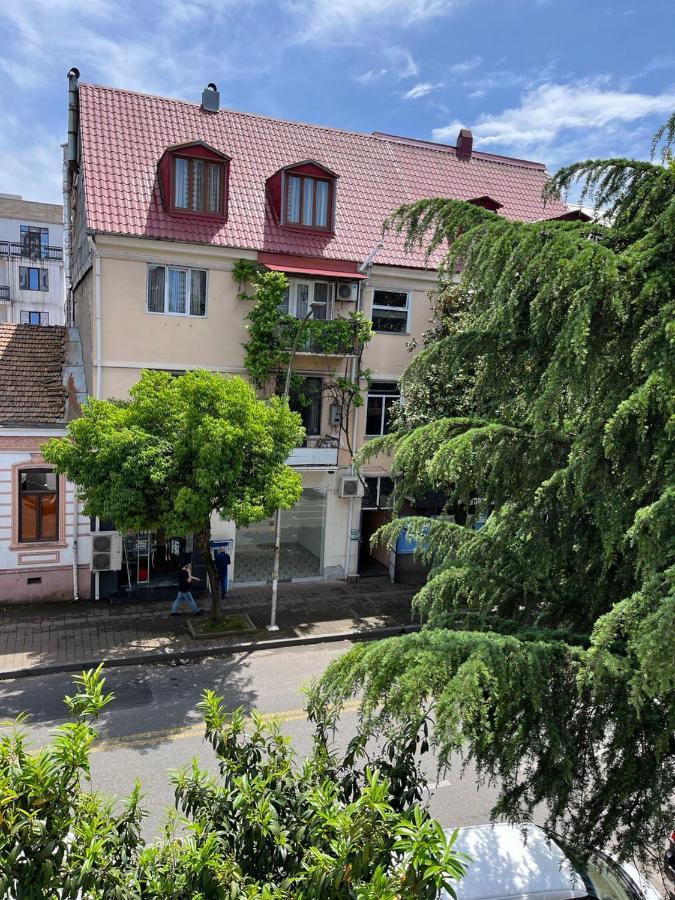 Old Clty Hotel Batoemi Buitenkant foto